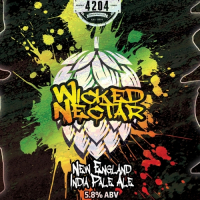 Пиво Wicked Nectar Пиво Wicked Nectar