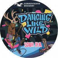 Пиво Dancing Like Wild Пиво Dancing Like Wild