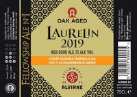 Пиво Laurelin 2019 Пиво Laurelin 2019