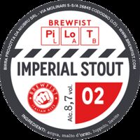 Пиво Pilot Lab: Imperial Stout 02 Пиво Pilot Lab: Imperial Stout 02