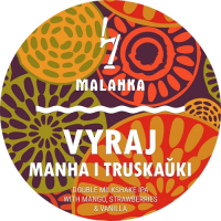 Пиво Vyraj: Manha I Truskaŭki Пиво Vyraj: Manha I Truskaŭki