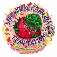 Пиво Strawberry Banana Temptation