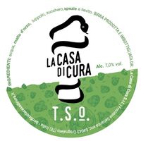 Пиво T.S.O Columbus Genziana