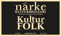 Пиво Kultur Folk