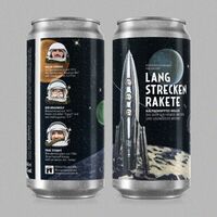 Пиво Langstreckenrakete