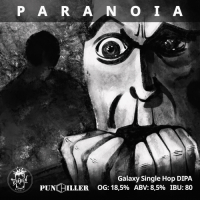 Пиво Paranoia Пиво Paranoia