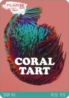 Пиво Coral Tart