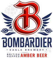 Пиво Bombardier Premium British Ale (2020)