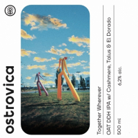 Пиво TOGETHER WHEREVER