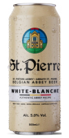 Пиво St. Pierre Blanche