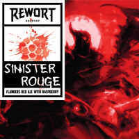 Пиво Sinister Rouge (Raspberry)
