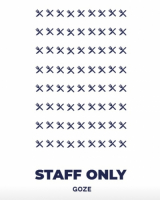 Пиво STAFF ONLY
