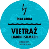 Пиво Vietraź: Limon I Sumach Пиво Vietraź: Limon I Sumach
