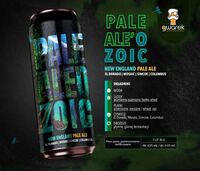 Пиво PaleAle'Ozoic Пиво PaleAle'Ozoic