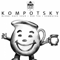 Пиво Kompotsky Пиво Kompotsky
