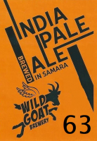 Пиво IPA 63 | Манго