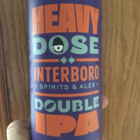 Пиво Heavy Dose Пиво Heavy Dose