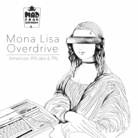 Пиво Mona Lisa Overdrive