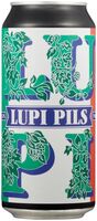 Пиво Lupi Pils