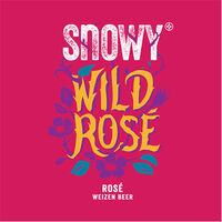 Пиво Snowy Wild Rosé Пиво Snowy Wild Rosé