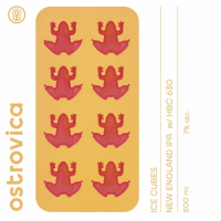 Пиво ICE CUBES W/ HBC 630