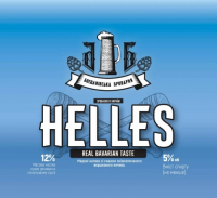 Пиво Helles