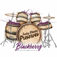 Пиво Funky Blender: Blackberry (Triple Crown 9/22/20)