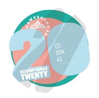 Пиво Cask Series 20 03: XPA Пиво Cask Series 20 03: XPA