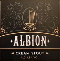 Пиво Albion