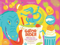 Пиво Gator Rider Пиво Gator Rider