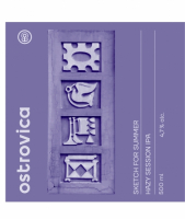 Пиво SKETCH FOR SUMMER