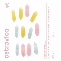 Пиво MISANTROPICALIA