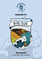 Пиво #AleLab 08A: Big Sur