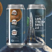 Пиво Langstreckenrakete 2.0