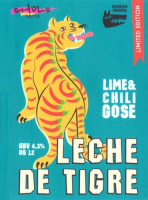 Пиво Leche De Tigre