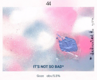 Пиво It's Not So Bad