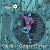 Пиво Gose Station: Сabbage And Сranberry