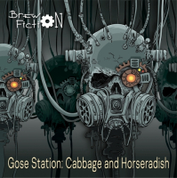 Пиво Gose Station: Сabbage And Horseradish