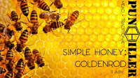 Пиво Simple Honey: Goldenrod Пиво Simple Honey: Goldenrod