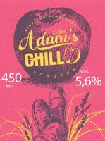 Пиво Adam's Chill Sweet (Сладкий)
