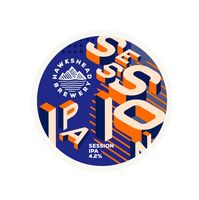 Пиво Hawkshead Session Пиво Hawkshead Session