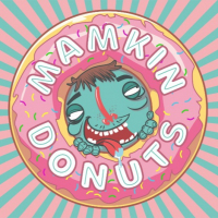 Пиво Mamkin Donuts Пиво Mamkin Donuts