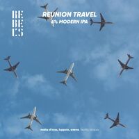 Пиво Reunion Travel Пиво Reunion Travel