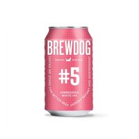 Пиво Pilot #5 Himbeeren White IPA