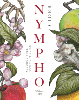 Пиво Nympho