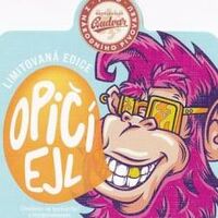 Пиво Budweiser Budvar - Opičí Ejl Пиво Budweiser Budvar - Opičí Ejl