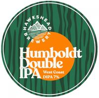Пиво Humboldt Double IPA