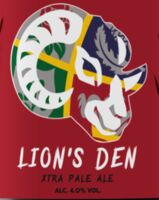 Пиво Lions Den Пиво Lions Den