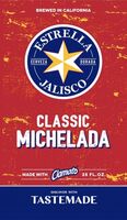 Пиво Estrella Jalisco Classic Michelada Пиво Estrella Jalisco Classic Michelada