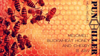 Пиво Melomel: Buckwheat Honey & Cherry Пиво Melomel: Buckwheat Honey & Cherry